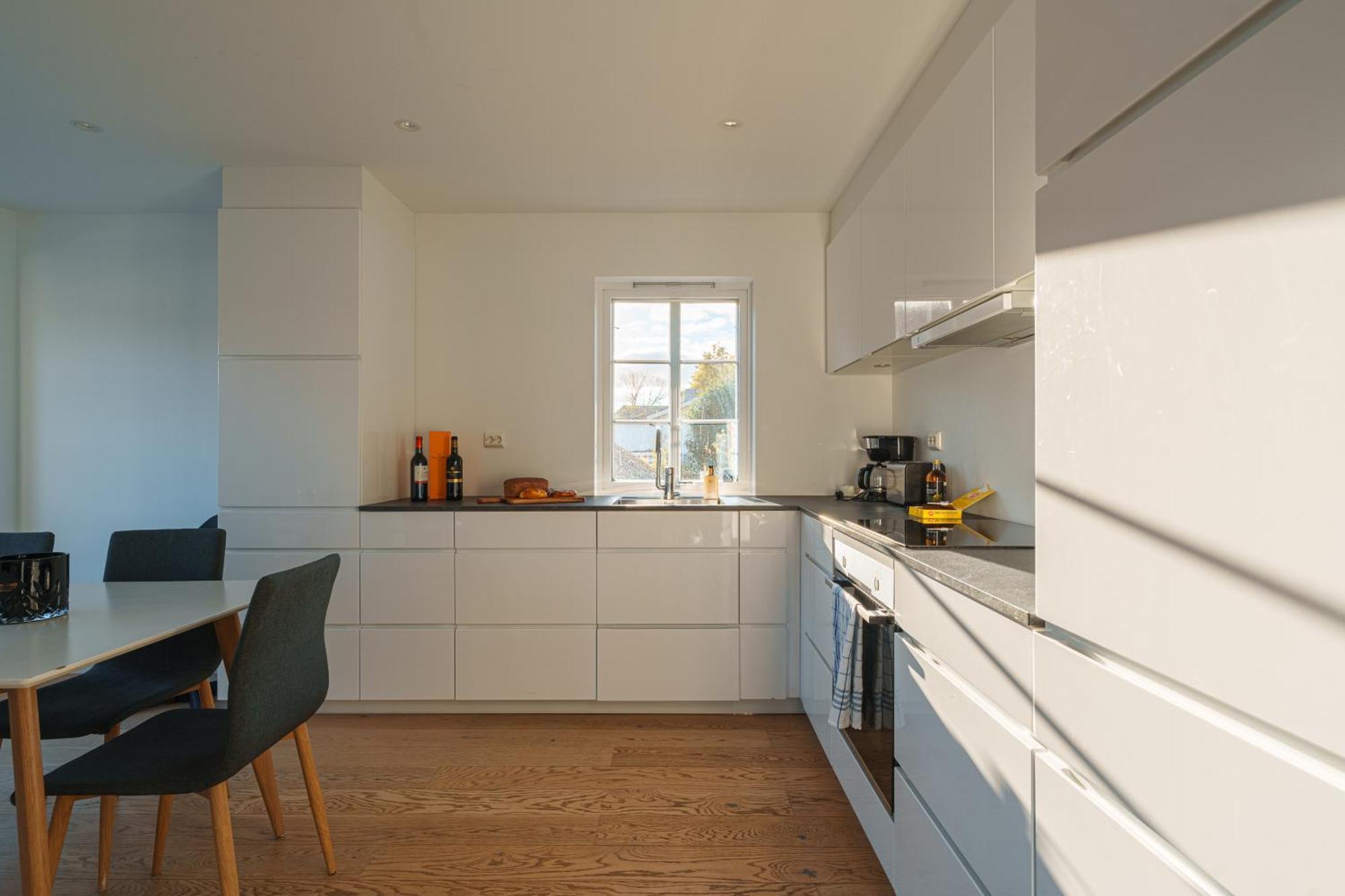トロムソModern House With Great View!アパートメント エクステリア 写真