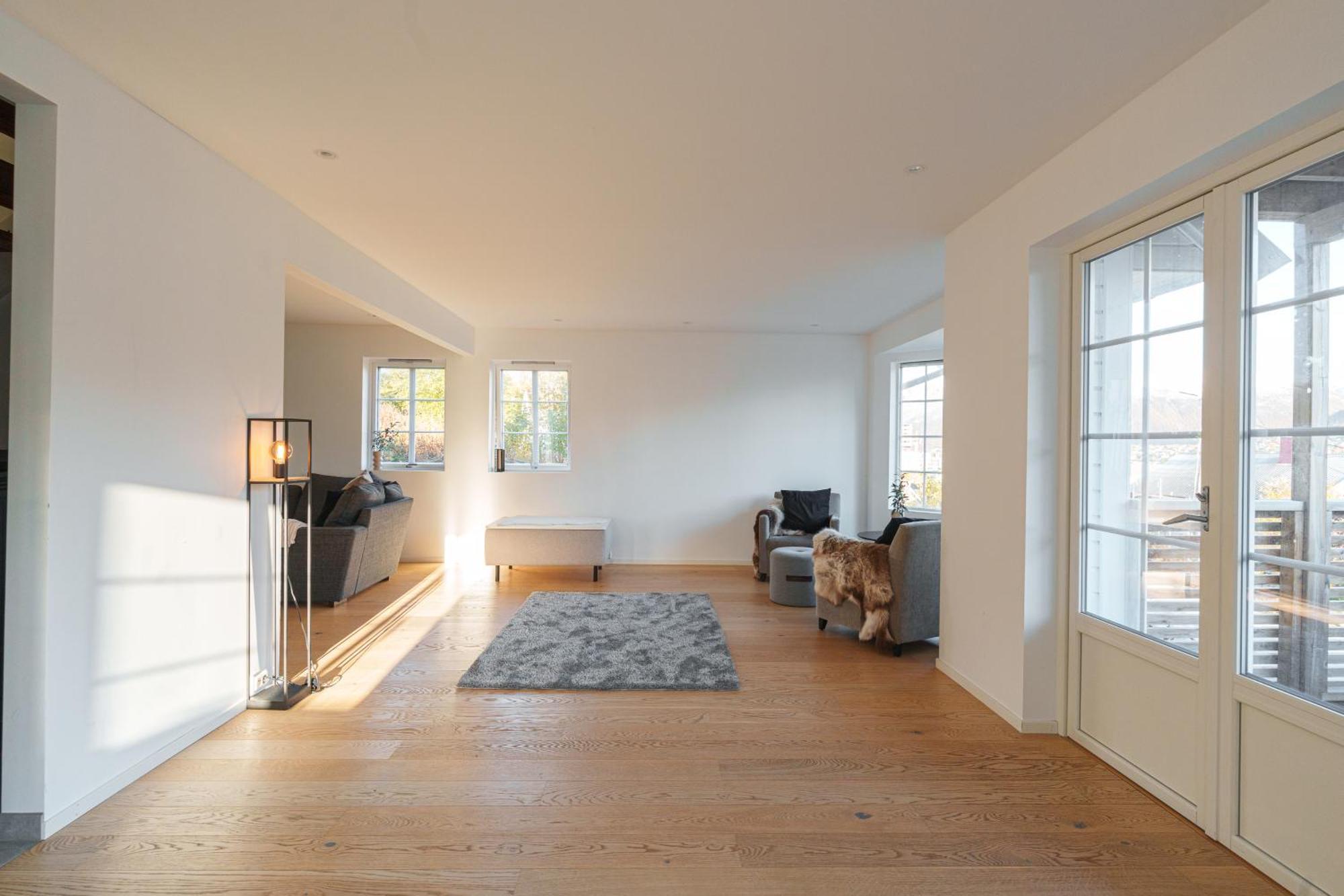 トロムソModern House With Great View!アパートメント エクステリア 写真